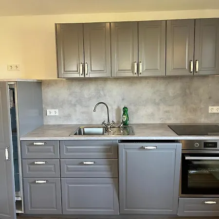 Waeschegrund Holiday home *