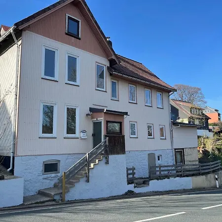 Holiday home Waeschegrund *