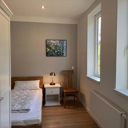 Waeschegrund Holiday home *