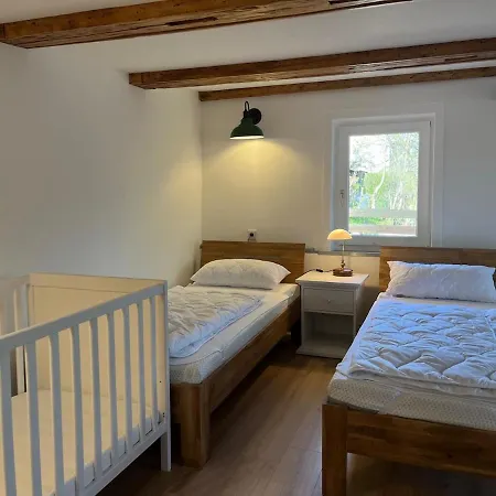 Waeschegrund Holiday home *