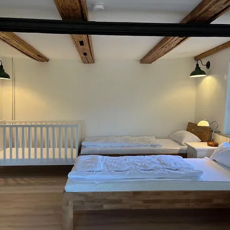 Waeschegrund Holiday home Sankt Andreasberg