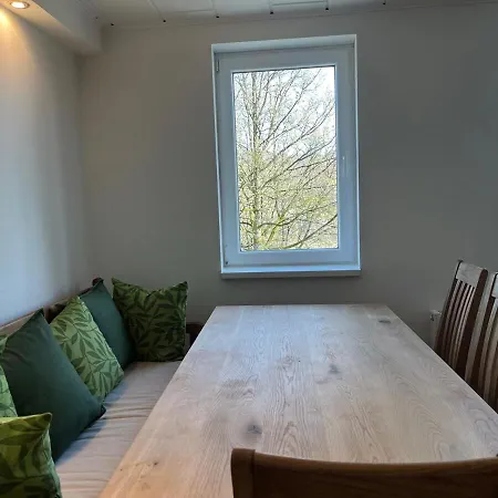 Waeschegrund Holiday home