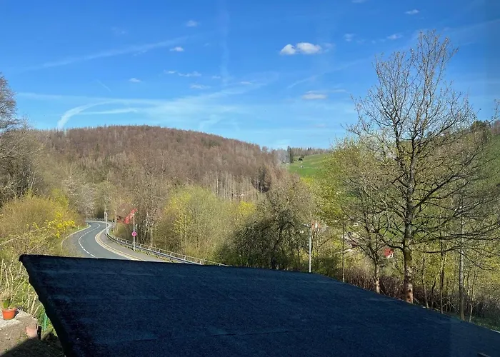 Waeschegrund 度假居 *