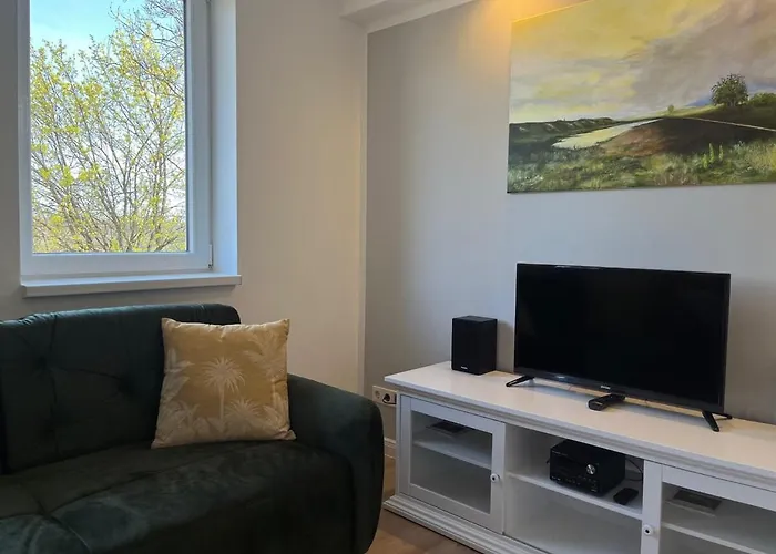 度假居 Waeschegrund