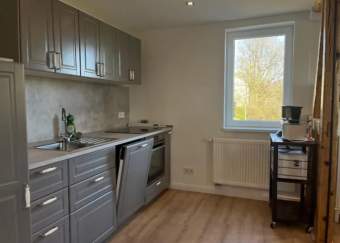 Waeschegrund 度假居 *