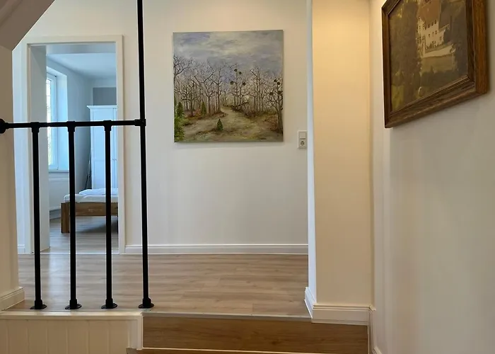 度假居 Waeschegrund