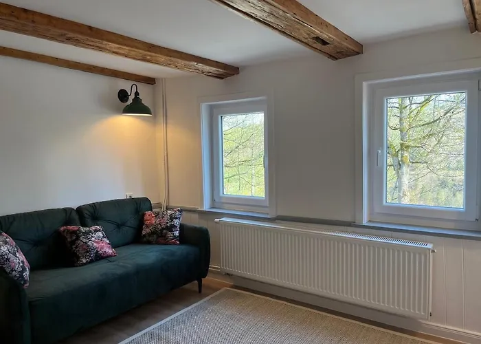 度假居 Waeschegrund