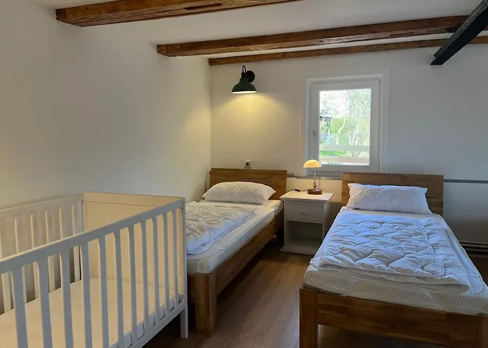 Waeschegrund 度假居 *