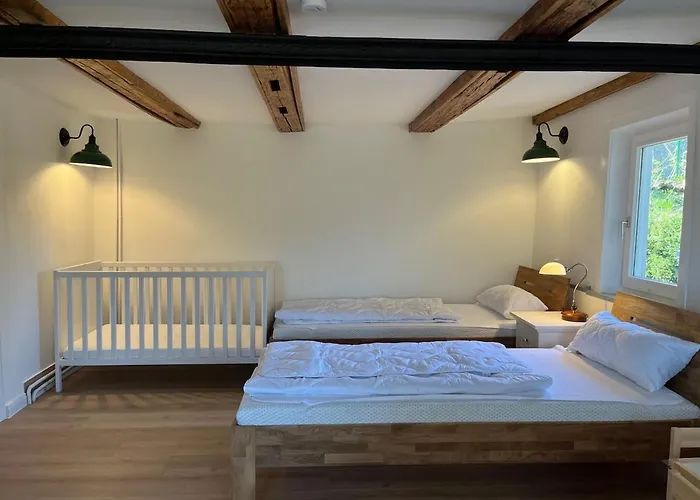 Waeschegrund 度假居 圣安德里斯伯格