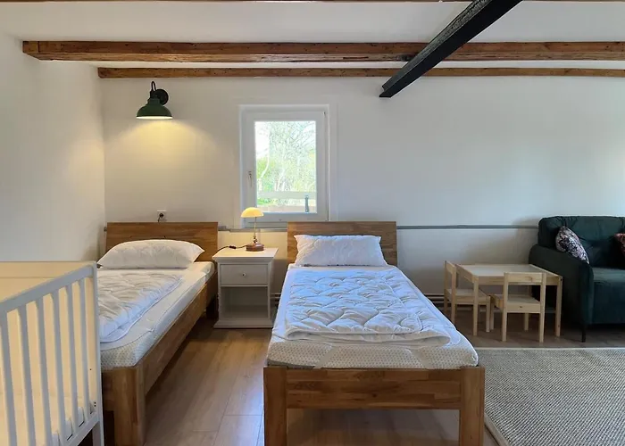 度假居 Waeschegrund *