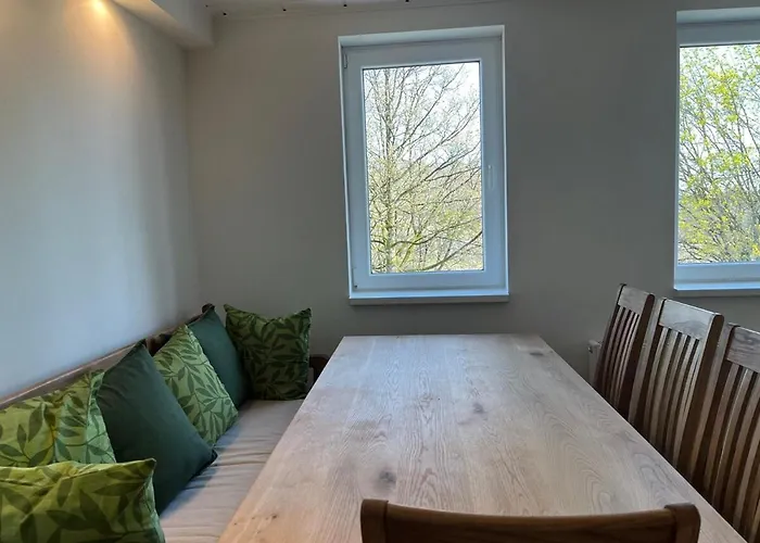 Waeschegrund 度假居